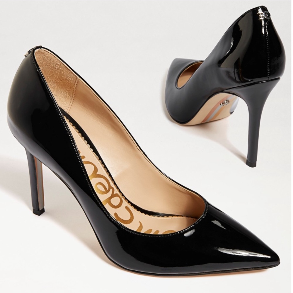 Sam Edelman Pointed Toe Heels